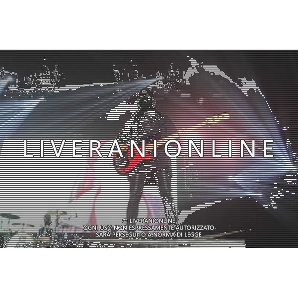 Fall Out Boy perfom live at Wembley Arena, London on 20th March 2014. /B2839 - AG ALDO LIVERANI SAS ONLY ITALY