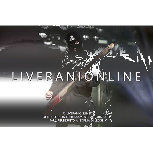 Fall Out Boy perfom live at Wembley Arena, London on 20th March 2014. /B2839 - AG ALDO LIVERANI SAS ONLY ITALY