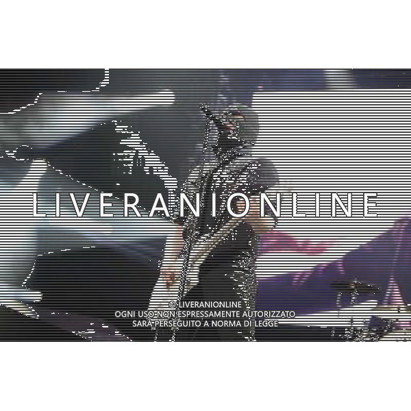 Fall Out Boy perfom live at Wembley Arena, London on 20th March 2014. /B2839 - AG ALDO LIVERANI SAS ONLY ITALY