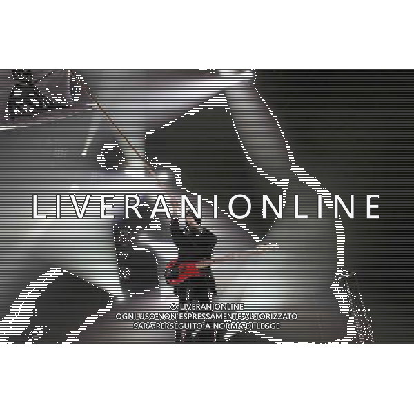 Fall Out Boy perfom live at Wembley Arena, London on 20th March 2014. /B2839 - AG ALDO LIVERANI SAS ONLY ITALY