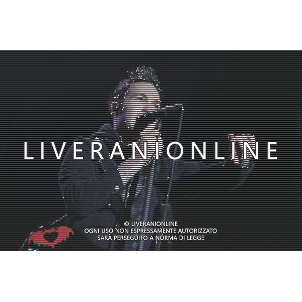 Fall Out Boy perfom live at Wembley Arena, London on 20th March 2014. /B2839 - AG ALDO LIVERANI SAS ONLY ITALY