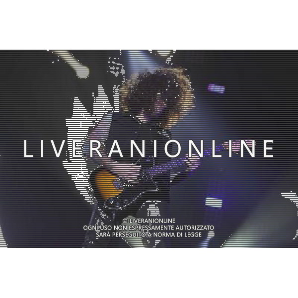 Fall Out Boy perfom live at Wembley Arena, London on 20th March 2014. /B2839 - AG ALDO LIVERANI SAS ONLY ITALY