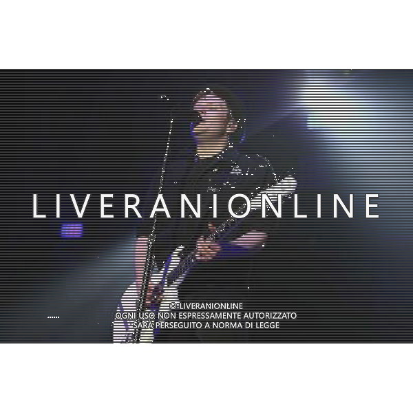 Fall Out Boy perfom live at Wembley Arena, London on 20th March 2014. /B2839 - AG ALDO LIVERANI SAS ONLY ITALY