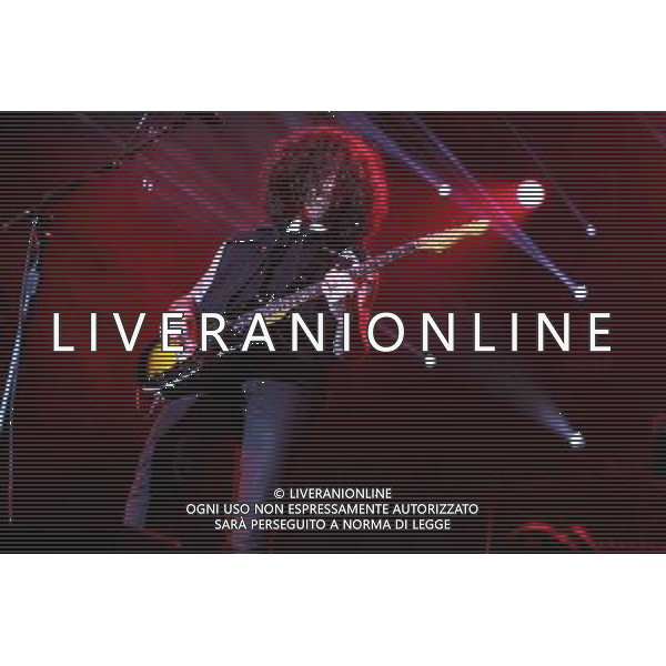 Fall Out Boy perfom live at Wembley Arena, London on 20th March 2014. /B2839 - AG ALDO LIVERANI SAS ONLY ITALY