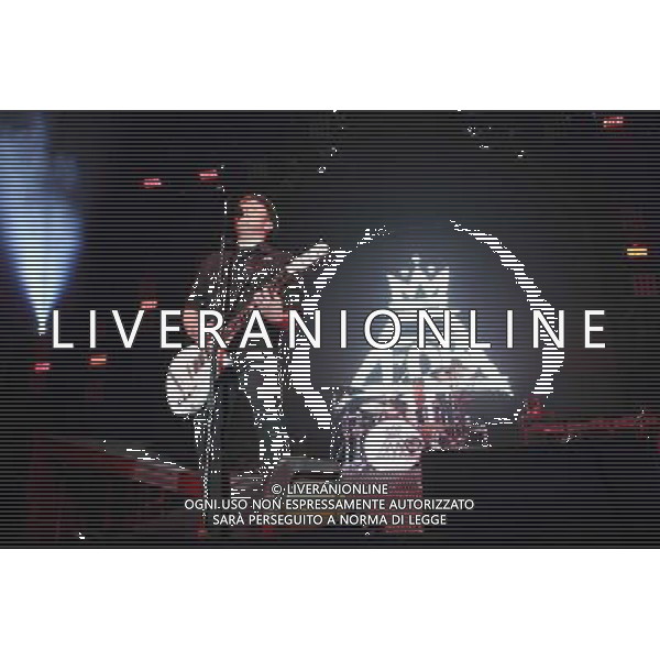 Fall Out Boy perfom live at Wembley Arena, London on 20th March 2014. /B2839 - AG ALDO LIVERANI SAS ONLY ITALY