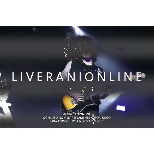 Fall Out Boy perfom live at Wembley Arena, London on 20th March 2014. /B2839 - AG ALDO LIVERANI SAS ONLY ITALY