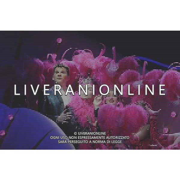 Nigel Harman, \'I Can\'t Sing!\' The X Factor Musical, The London Palladium, London. 21.03.14 AG ALDO LIVERANI SAS ONLY ITALY