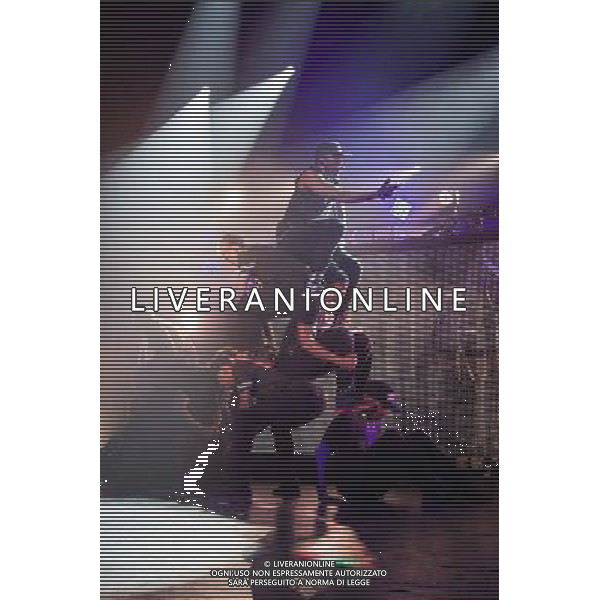 Jason Derulo performing live at Manchester O2 Apollo on 20th March 2014 AG ALDO LIVERANI SAS ONLY ITALY