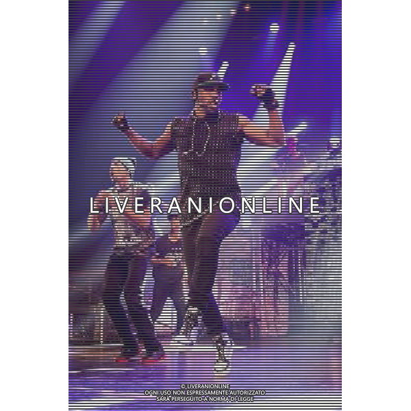 Jason Derulo performing live at Manchester O2 Apollo on 20th March 2014 AG ALDO LIVERANI SAS ONLY ITALY