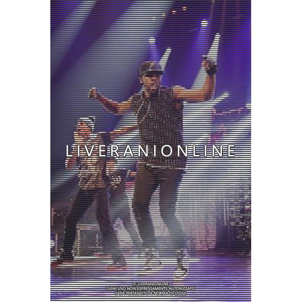 Jason Derulo performing live at Manchester O2 Apollo on 20th March 2014 AG ALDO LIVERANI SAS ONLY ITALY