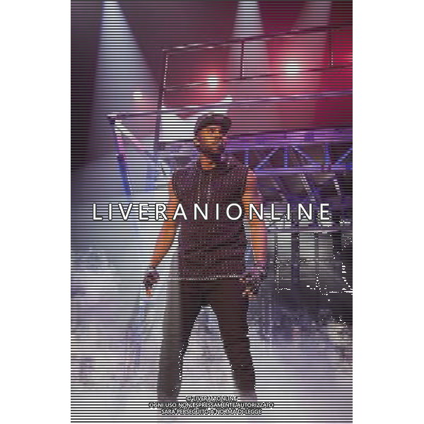 Jason Derulo performing live at Manchester O2 Apollo on 20th March 2014 AG ALDO LIVERANI SAS ONLY ITALY