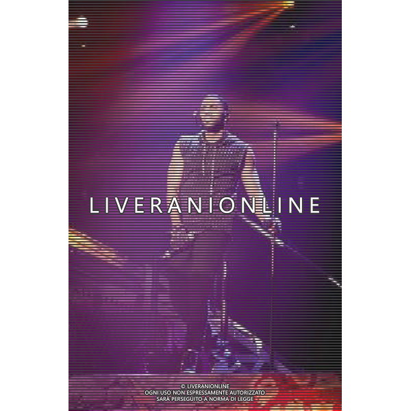 Jason Derulo performing live at Manchester O2 Apollo on 20th March 2014 AG ALDO LIVERANI SAS ONLY ITALY