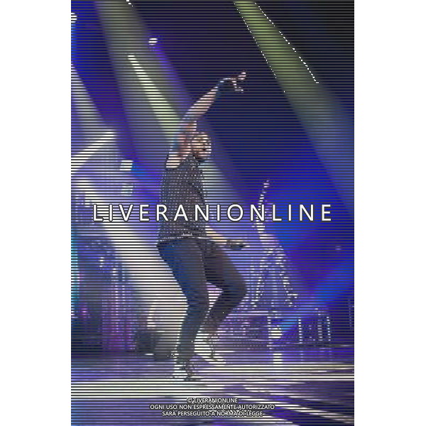 Jason Derulo performing live at Manchester O2 Apollo on 20th March 2014 AG ALDO LIVERANI SAS ONLY ITALY