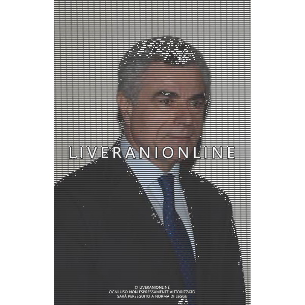 Milano palazzo Assolombarda Presentazione piano industriale FS 2014 2017 Nella foto Mauro Moretti ©Gazzaniga/AGENZIA ALDO LIVERANI SAS