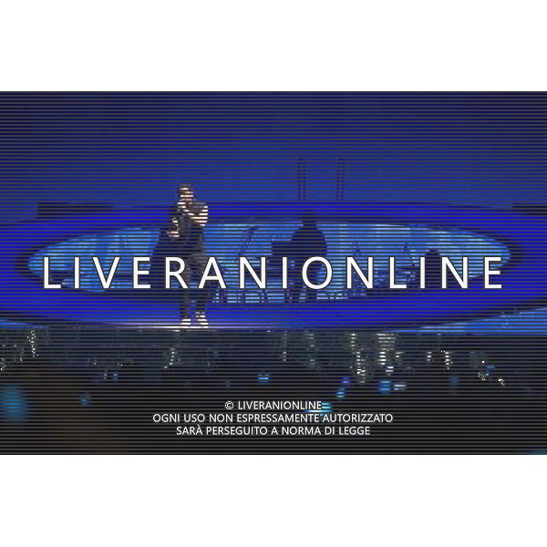 Canadian rapper, songwriter Drake (aka Aubrey Drake Graham) performs his first London show at the O2 Arena, London, England, UK on Friday 24th March 2014. AG ALDO LIVERANI SAS ONLY ITALY