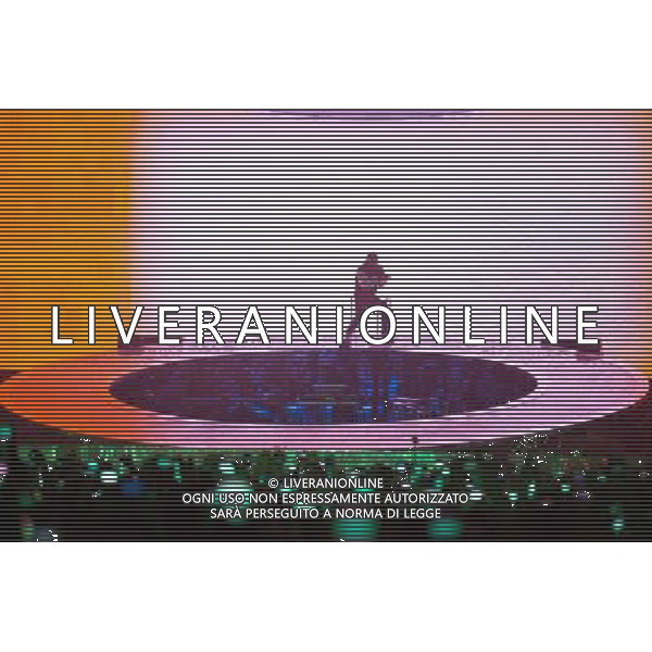 Canadian rapper, songwriter Drake (aka Aubrey Drake Graham) performs his first London show at the O2 Arena, London, England, UK on Friday 24th March 2014. AG ALDO LIVERANI SAS ONLY ITALY