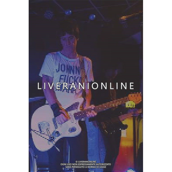 Johnny Marr, plays an intimate gig in Leeds, at The Brudenell Social Club, 24th March 2014 AG ALDO LIVERANI SAS ONLY ITALY