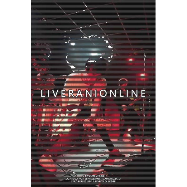 Johnny Marr, plays an intimate gig in Leeds, at The Brudenell Social Club, 24th March 2014 AG ALDO LIVERANI SAS ONLY ITALY