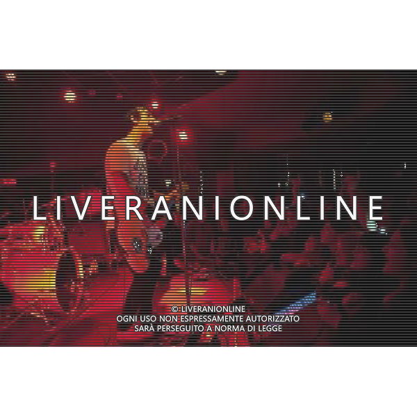Johnny Marr, plays an intimate gig in Leeds, at The Brudenell Social Club, 24th March 2014 AG ALDO LIVERANI SAS ONLY ITALY