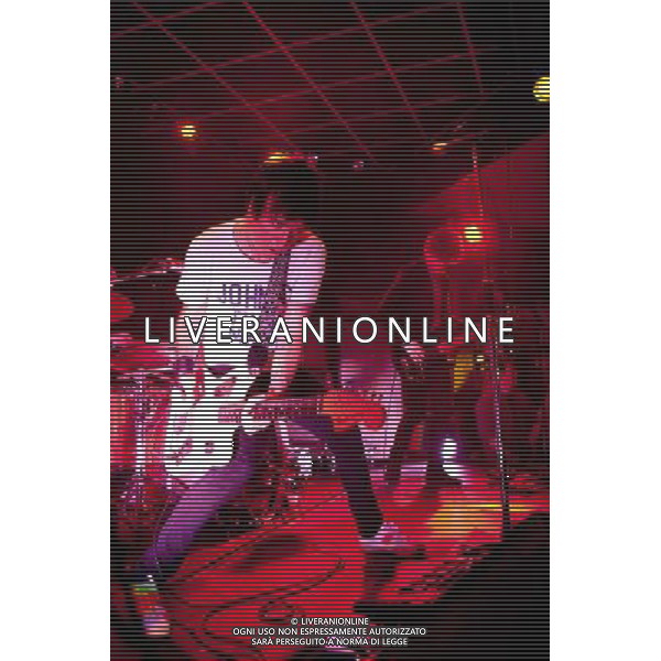 Johnny Marr, plays an intimate gig in Leeds, at The Brudenell Social Club, 24th March 2014 AG ALDO LIVERANI SAS ONLY ITALY