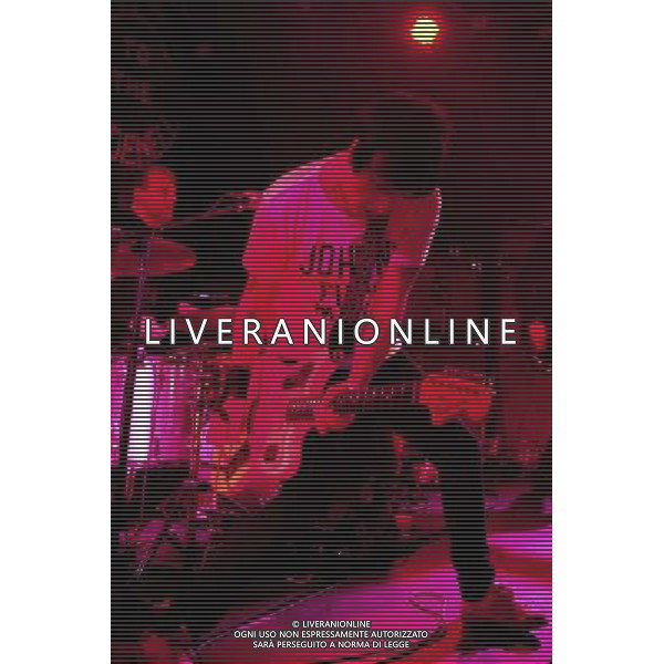 Johnny Marr, plays an intimate gig in Leeds, at The Brudenell Social Club, 24th March 2014 AG ALDO LIVERANI SAS ONLY ITALY