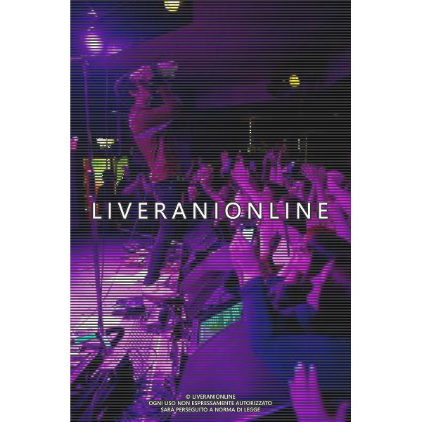 Johnny Marr, plays an intimate gig in Leeds, at The Brudenell Social Club, 24th March 2014 AG ALDO LIVERANI SAS ONLY ITALY