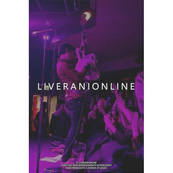 Johnny Marr, plays an intimate gig in Leeds, at The Brudenell Social Club, 24th March 2014 AG ALDO LIVERANI SAS ONLY ITALY