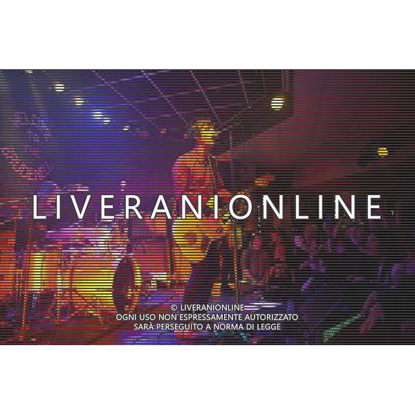 Johnny Marr, plays an intimate gig in Leeds, at The Brudenell Social Club, 24th March 2014 AG ALDO LIVERANI SAS ONLY ITALY