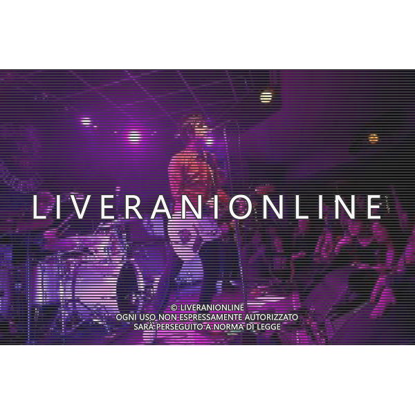 Johnny Marr, plays an intimate gig in Leeds, at The Brudenell Social Club, 24th March 2014 AG ALDO LIVERANI SAS ONLY ITALY