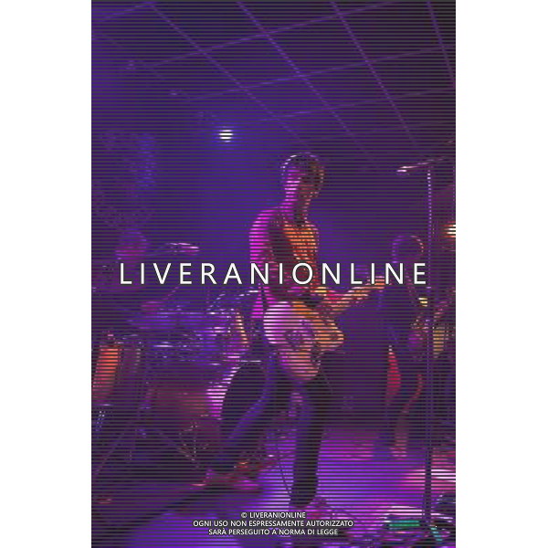 Johnny Marr, plays an intimate gig in Leeds, at The Brudenell Social Club, 24th March 2014 AG ALDO LIVERANI SAS ONLY ITALY