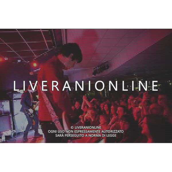 Johnny Marr, plays an intimate gig in Leeds, at The Brudenell Social Club, 24th March 2014 AG ALDO LIVERANI SAS ONLY ITALY