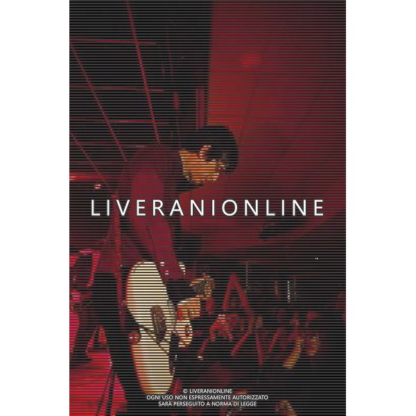 Johnny Marr, plays an intimate gig in Leeds, at The Brudenell Social Club, 24th March 2014 AG ALDO LIVERANI SAS ONLY ITALY