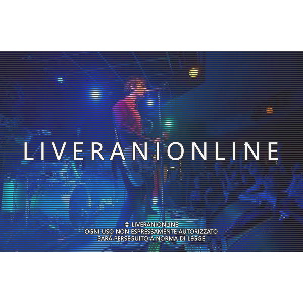 Johnny Marr, plays an intimate gig in Leeds, at The Brudenell Social Club, 24th March 2014 AG ALDO LIVERANI SAS ONLY ITALY