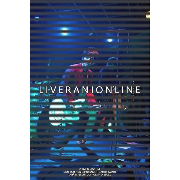 Johnny Marr, plays an intimate gig in Leeds, at The Brudenell Social Club, 24th March 2014 AG ALDO LIVERANI SAS ONLY ITALY