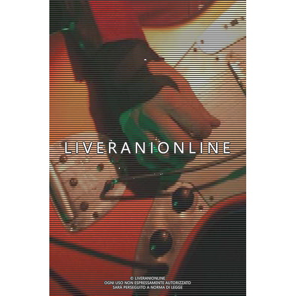 Johnny Marr, plays an intimate gig in Leeds, at The Brudenell Social Club, 24th March 2014 AG ALDO LIVERANI SAS ONLY ITALY