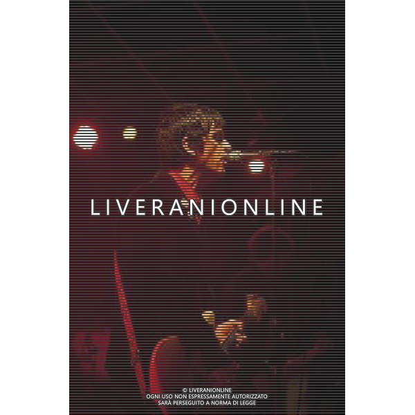 Johnny Marr, plays an intimate gig in Leeds, at The Brudenell Social Club, 24th March 2014 AG ALDO LIVERANI SAS ONLY ITALY