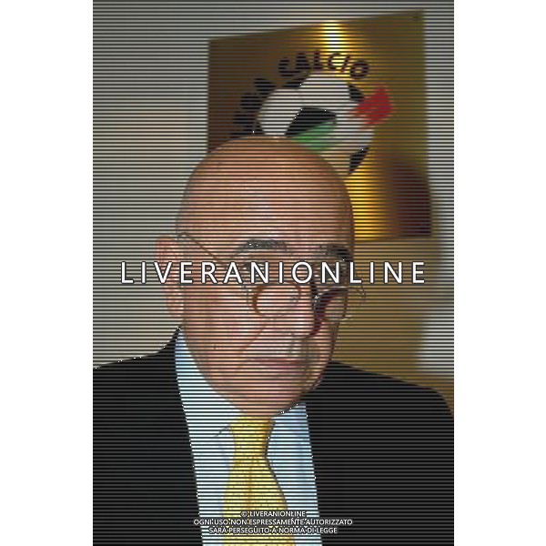 24/6/2003 MILANO LEGA CALCIO NELLA FOTO adriano galiani agenzia aldo liverani foto di ilaria peroni