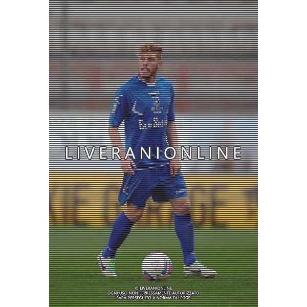PERUGIA PAGANESE LEGA PRO 23-03-2014 NELLA FOTO ACAMPORA GENNARO FOTO SETTONCE -AG ALDO LIVERANI SAS