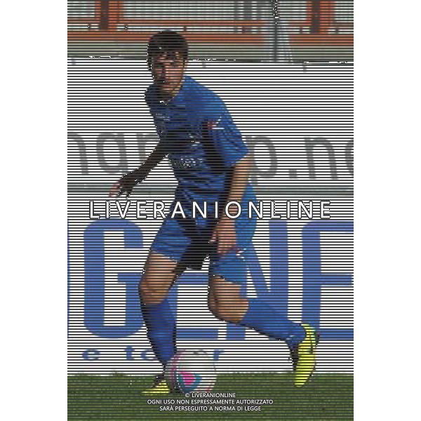 PERUGIA PAGANESE LEGA PRO 23-03-2014 NELLA FOTO CAPALDO MIRKO FOTO SETTONCE -AG ALDO LIVERANI SAS