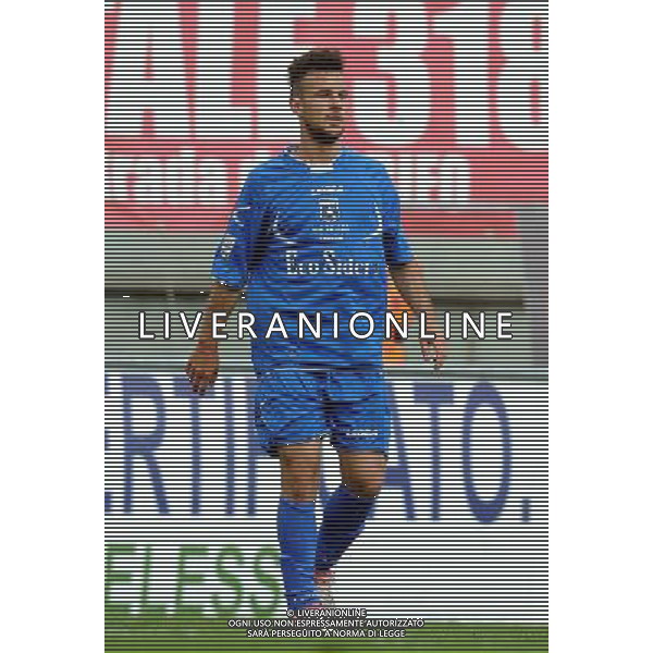 PERUGIA PAGANESE LEGA PRO 23-03-2014 NELLA FOTO CECCARELLI SIMONE FOTO SETTONCE -AG ALDO LIVERANI SAS