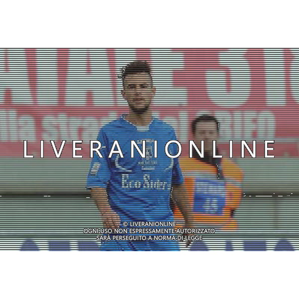 PERUGIA PAGANESE LEGA PRO 23-03-2014 NELLA FOTO CECCARELLI SIMONE FOTO SETTONCE -AG ALDO LIVERANI SAS