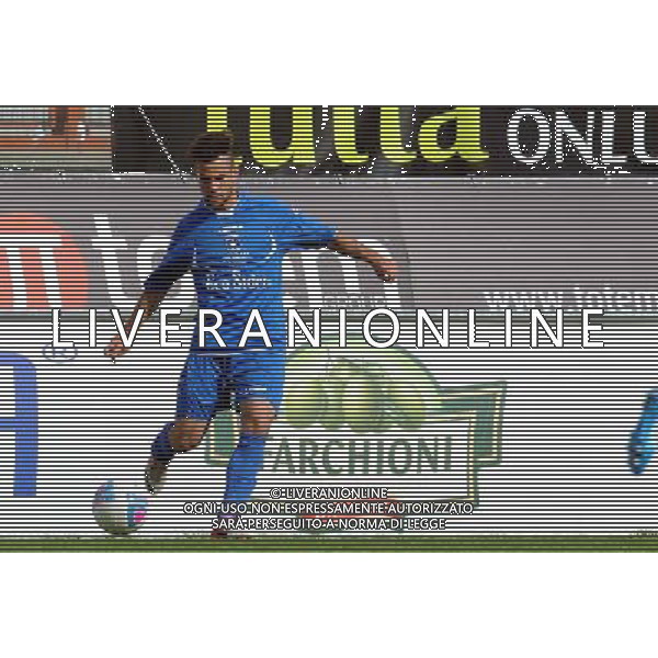 PERUGIA PAGANESE LEGA PRO 23-03-2014 NELLA FOTO CECCARELLI SIMONE FOTO SETTONCE -AG ALDO LIVERANI SAS