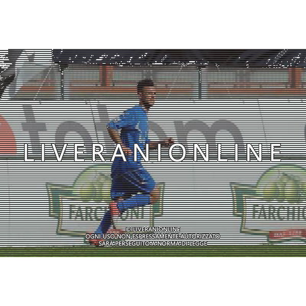 PERUGIA PAGANESE LEGA PRO 23-03-2014 NELLA FOTO CECCARELLI SIMONE FOTO SETTONCE -AG ALDO LIVERANI SAS