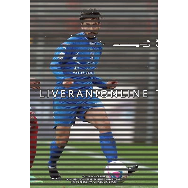 PERUGIA PAGANESE LEGA PRO 23-03-2014 NELLA FOTO GRILLO ANTONIO FOTO SETTONCE -AG ALDO LIVERANI SAS