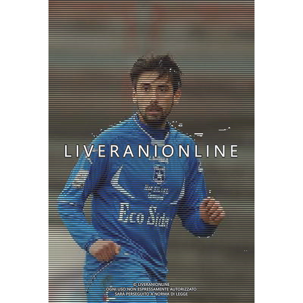 PERUGIA PAGANESE LEGA PRO 23-03-2014 NELLA FOTO GRILLO ANTONIO FOTO SETTONCE -AG ALDO LIVERANI SAS