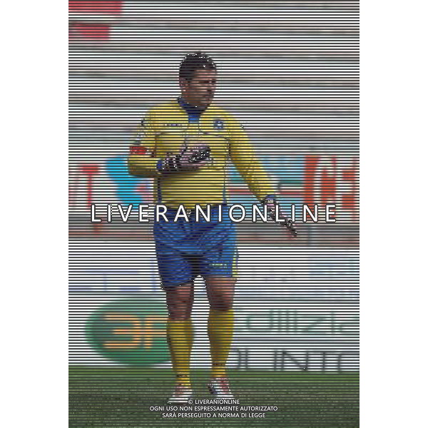 PERUGIA PAGANESE LEGA PRO 23-03-2014 NELLA FOTO MARRUOCCO VINCENZO FOTO SETTONCE -AG ALDO LIVERANI SAS