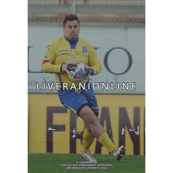PERUGIA PAGANESE LEGA PRO 23-03-2014 NELLA FOTO MARRUOCCO VINCENZO FOTO SETTONCE -AG ALDO LIVERANI SAS