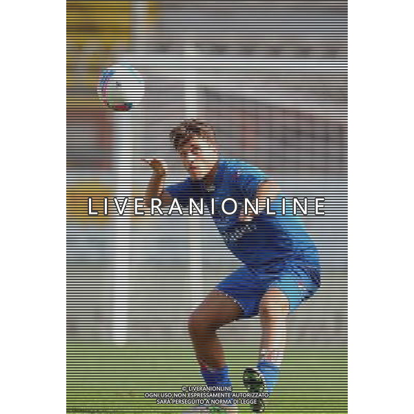 PERUGIA PAGANESE LEGA PRO 23-03-2014 NELLA FOTO PALMA GIUSEPPE FOTO SETTONCE -AG ALDO LIVERANI SAS
