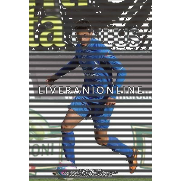 PERUGIA PAGANESE LEGA PRO 23-03-2014 NELLA FOTO WILLIAM NASCIMENTO LACERDA FOTO SETTONCE -AG ALDO LIVERANI SAS