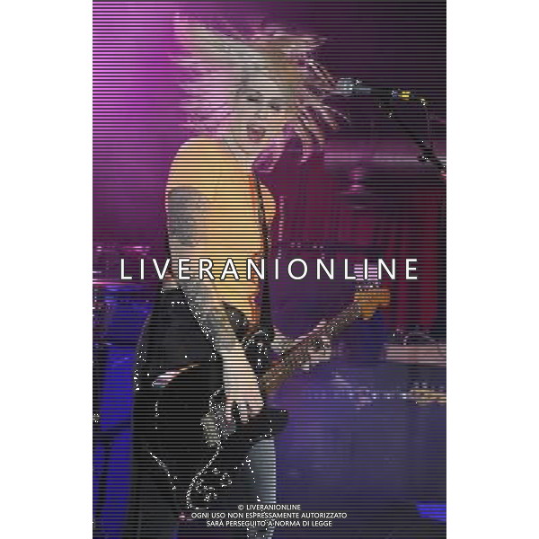 Brody Dalle, ex-Distillers, playing her solo gig at the NME Awards show in Hoxton Square Bar and Grill, London 24 February 2014. ©PHOTOSHOT/AGENZIA ALDO LIVERANI SAS - ITALY ONLY - EDITORIAL USE ONLY